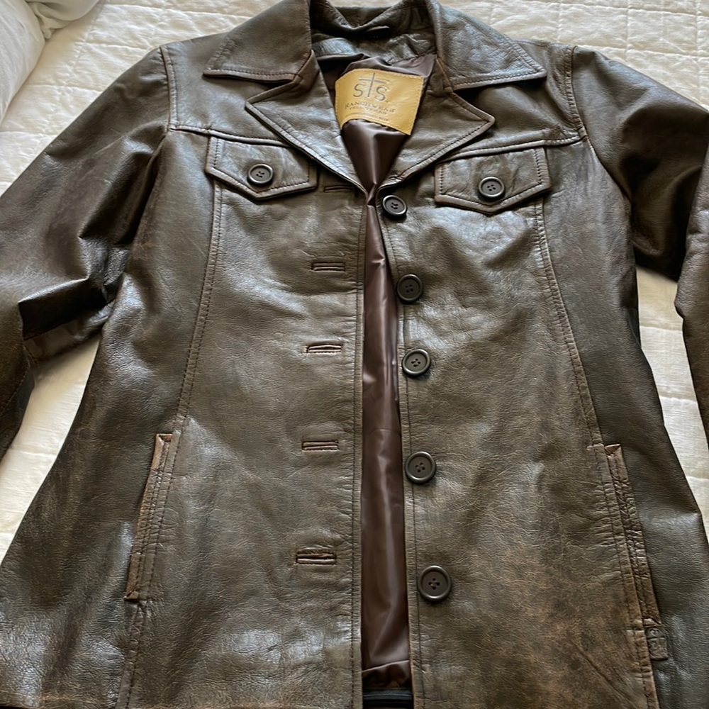 STS Ranchwear The Selah Jacket